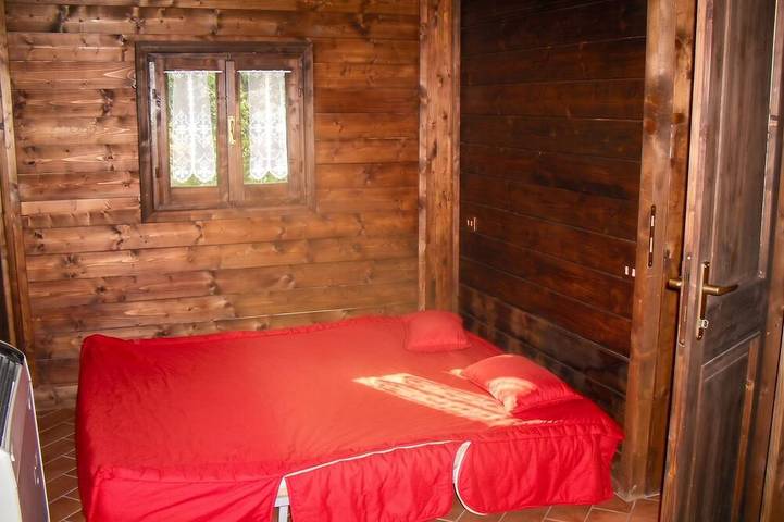 Homerez - Chalet a Giarola in Ligonchio, Parco Nazionale dell'Appennino Tosco-Emiliano