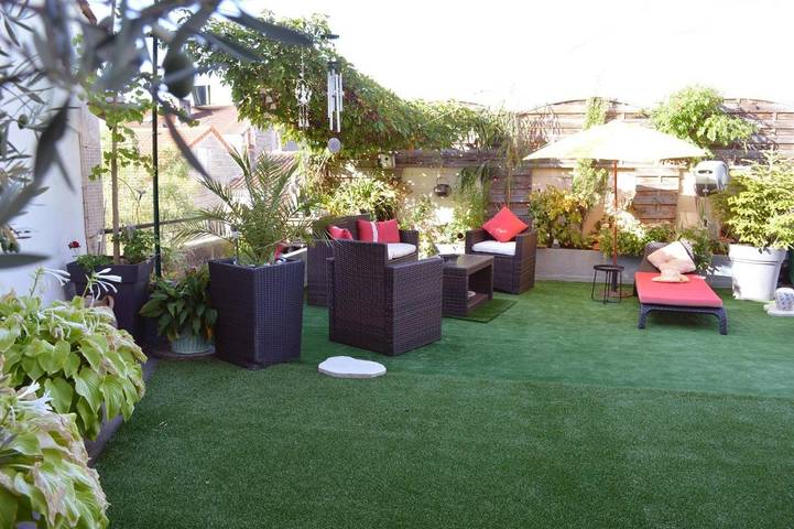 Maison d’hôte pour 2 personnes, avec Terrasse à Soyaux