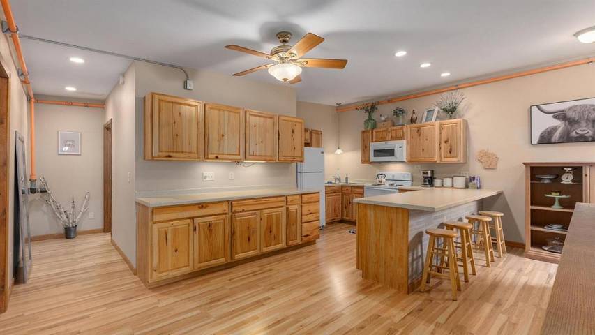 Gîte pour 10 personnes, avec vue et jardin à Pippin