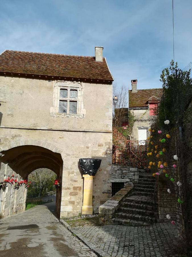Gîte pour 2 personnes, avec vue à Vézelay - 2