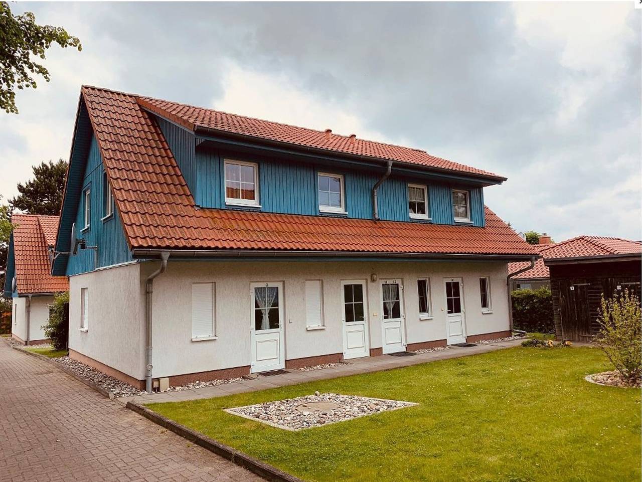 Koserow Jugendweg Fewo 12 in Koserow, Bernsteinbäder