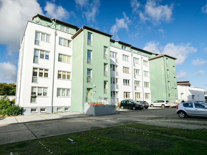 Apartamento entero, Waterkant in Zinnowitz, Usedomer Norden