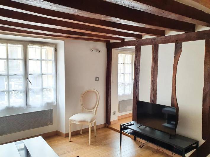 Appartement de vacances pour 2 personnes, avec vue à Versailles