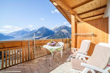 Appartamento Vacanze per 2 Persone in Scena, Alpi Sarentine, Foto 1