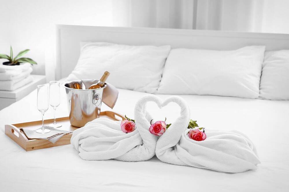 Doppelzimmer mit Balkon - Non Refundable Bi 2P - Moselstern Parkhotel Krähennest in Burg Eltz, Löf