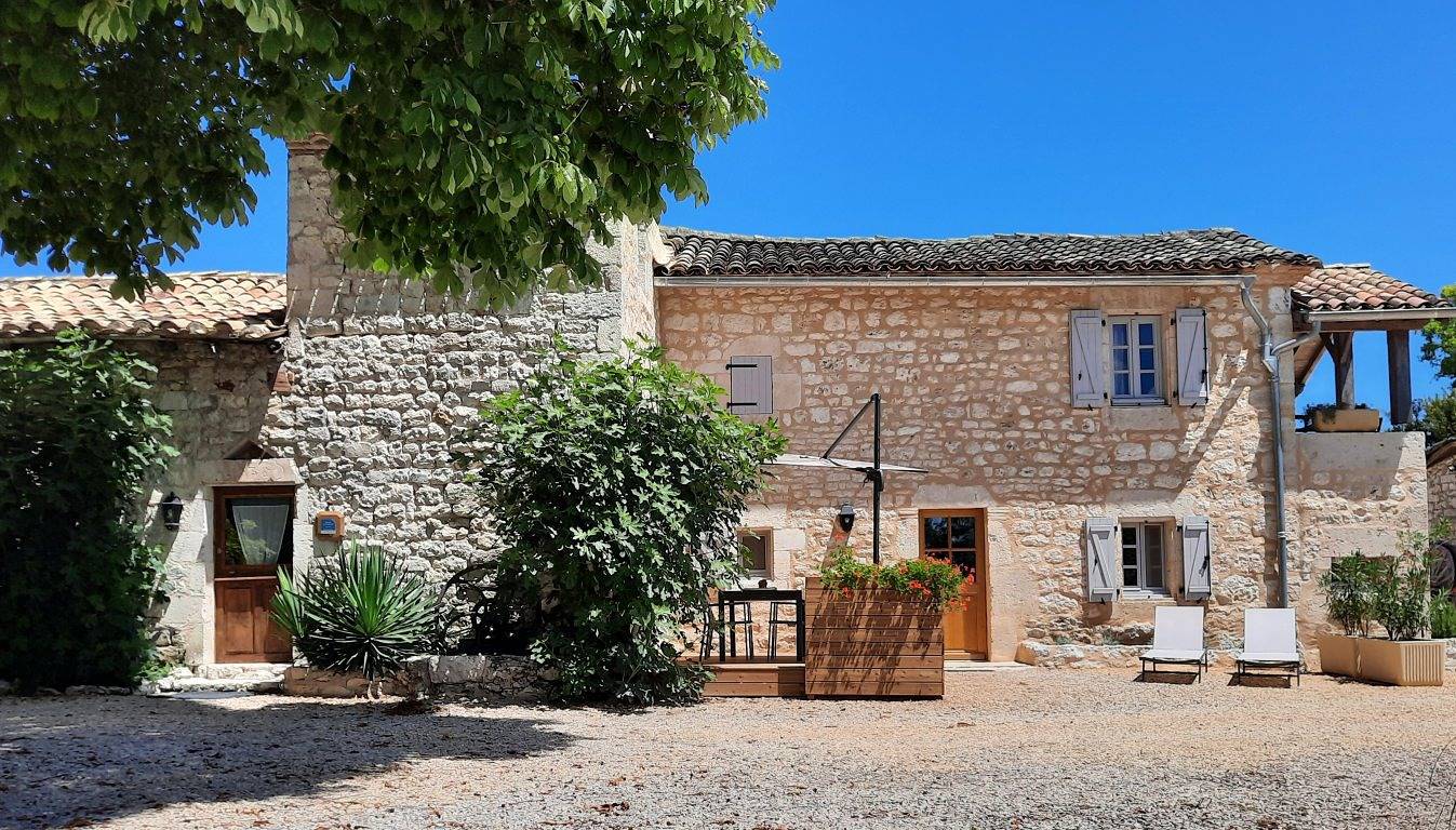 Gite de La Boissière in Andillac, Région d'Albi
