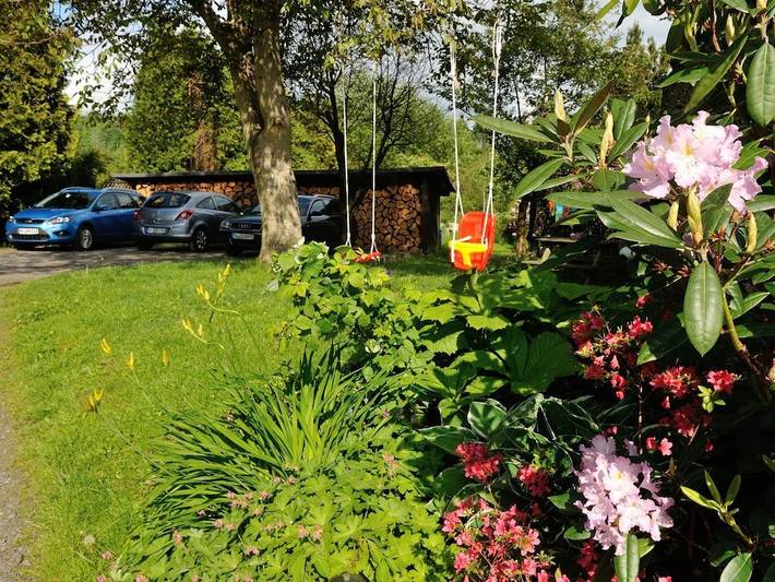 Ferienhaus für 2 Personen, mit Terrasse und Garten in Pirna - 4