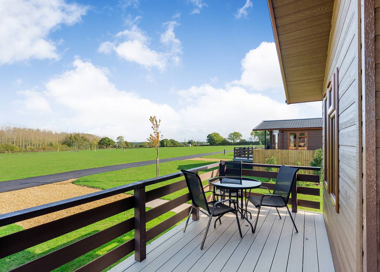 Haughmond Lodge in Shropshire