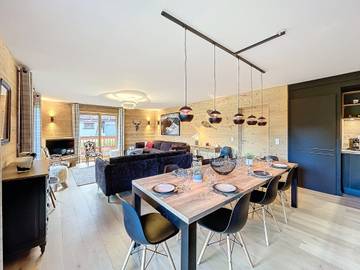 Chalet pour 9 Personnes dans Combloux, Pays du Mont-Blanc, Photo 1