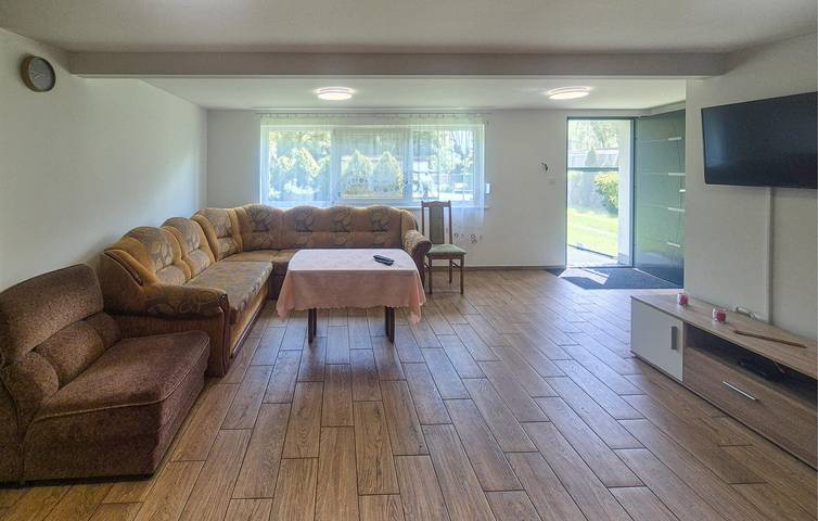 Ferienhaus für 5 Personen mit Terrasse in Großpolen