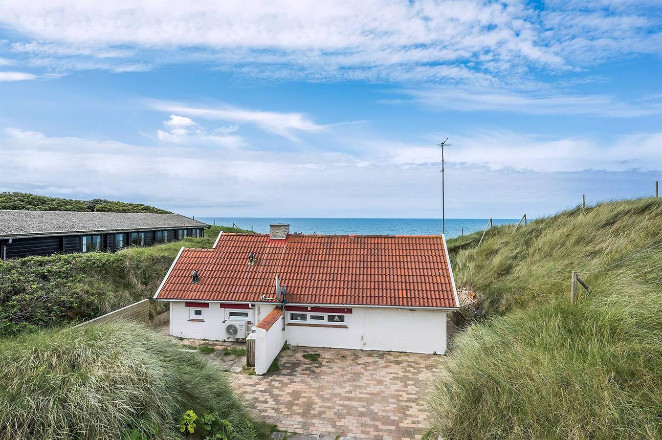 Awesome home in Hjørring w/ Wifi and 1 Bedrooms in lønstrup, Hjørring und Umgebung