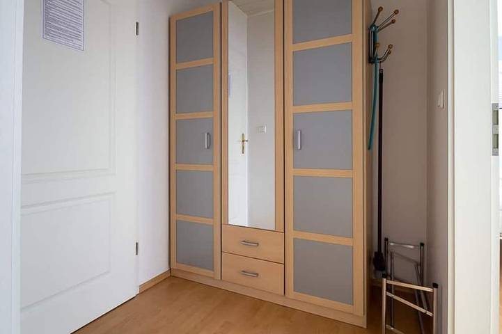 Ferienwohnung für 4 Personen, mit Terrasse in Bad Sulza - 3