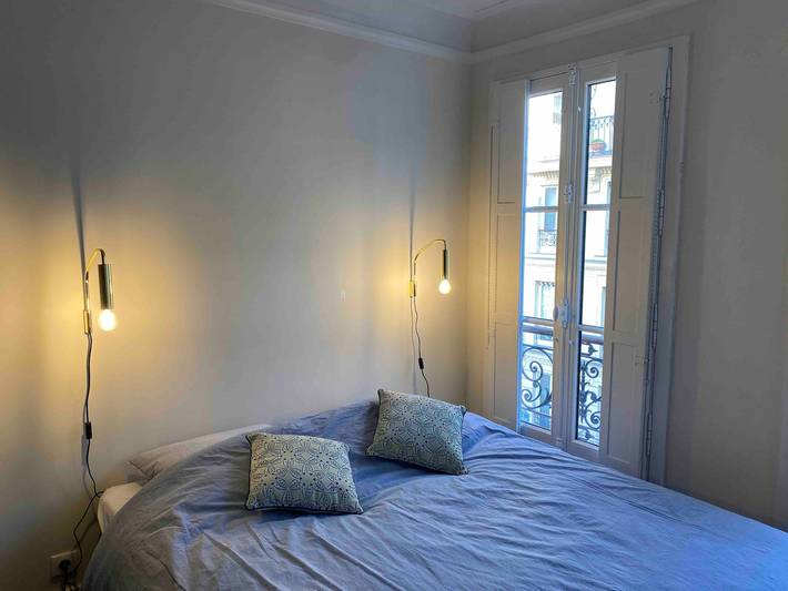 Holiday apartment for 4 people, with garden, with pets - 1