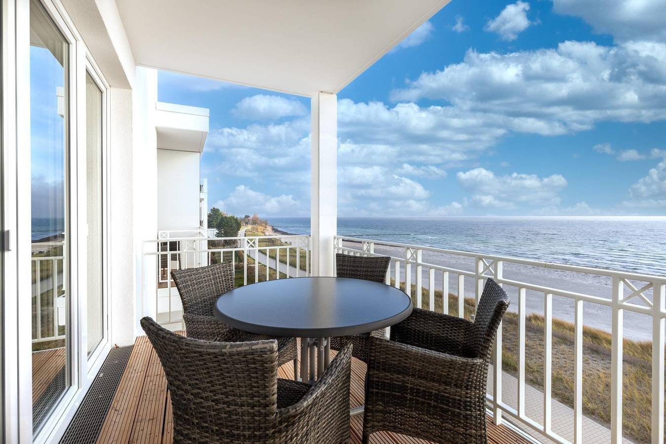 Apartamento vacacional entero, Apartmentanlage Meerblickvilla 3-37 in Großenbrode, Distrito de Holstein Oriental