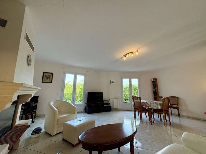 Location de vacances pour 4 personnes, avec jardin et terrasse à La Brée-les-Bains - 4