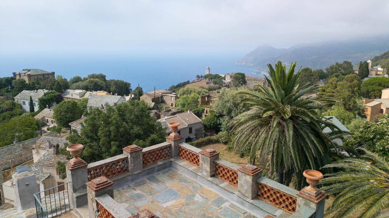 Appartement entier, Three-Bedroom Apartment in Canari, Cap Corse