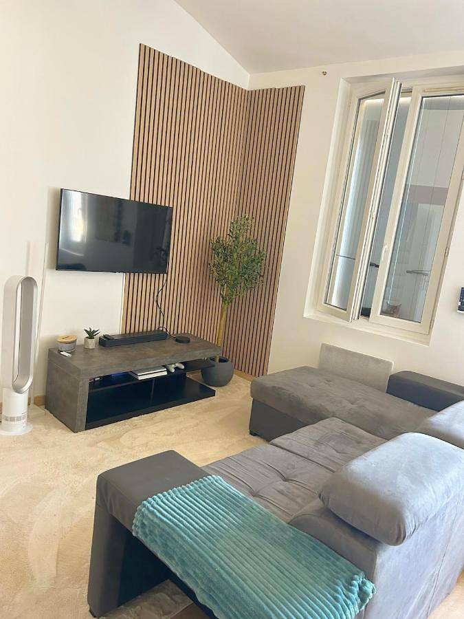 Appartement de vacances pour 3 personnes, avec vue
