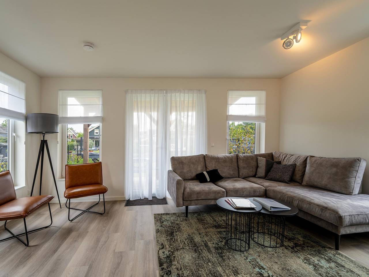 Vakantiehuis Simonshaven bij Meerstrand in Bernisse, Nederlandse Noordzeekust