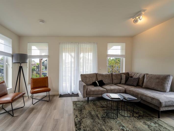 Ferienhaus für 6 Personen, mit Garten und Terrasse, mit Haustier in Südholland - 2