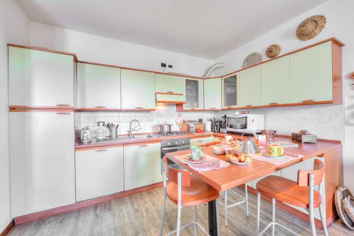 Ferienhaus für 6 Personen, mit Balkon und Seeblick in Lago Maggiore (Lombardei) - 4