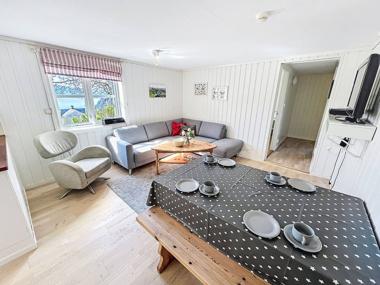 Ganze Wohnung, Hagen in Herand, Jondal