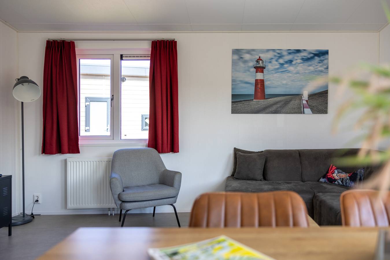 De Boomgaard  — Chalet Vuurtoren in Westkapelle, Walcheren
