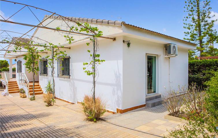 Location de vacances pour 6 personnes, avec Terrasse à La Azohía