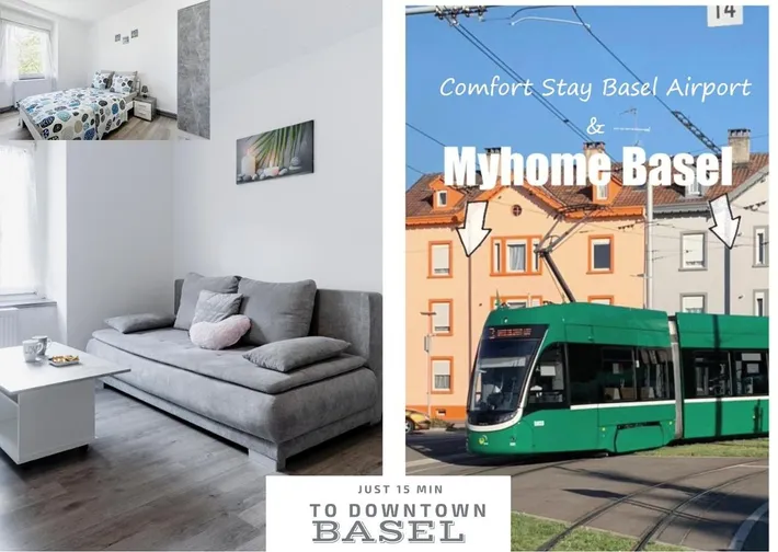 Apartamento de vacaciones para 3 personas - 1
