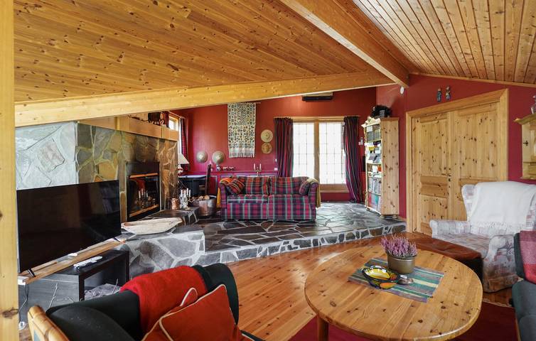 Ferienhaus für 10 Personen mit Terrasse in Nore og Uvdal