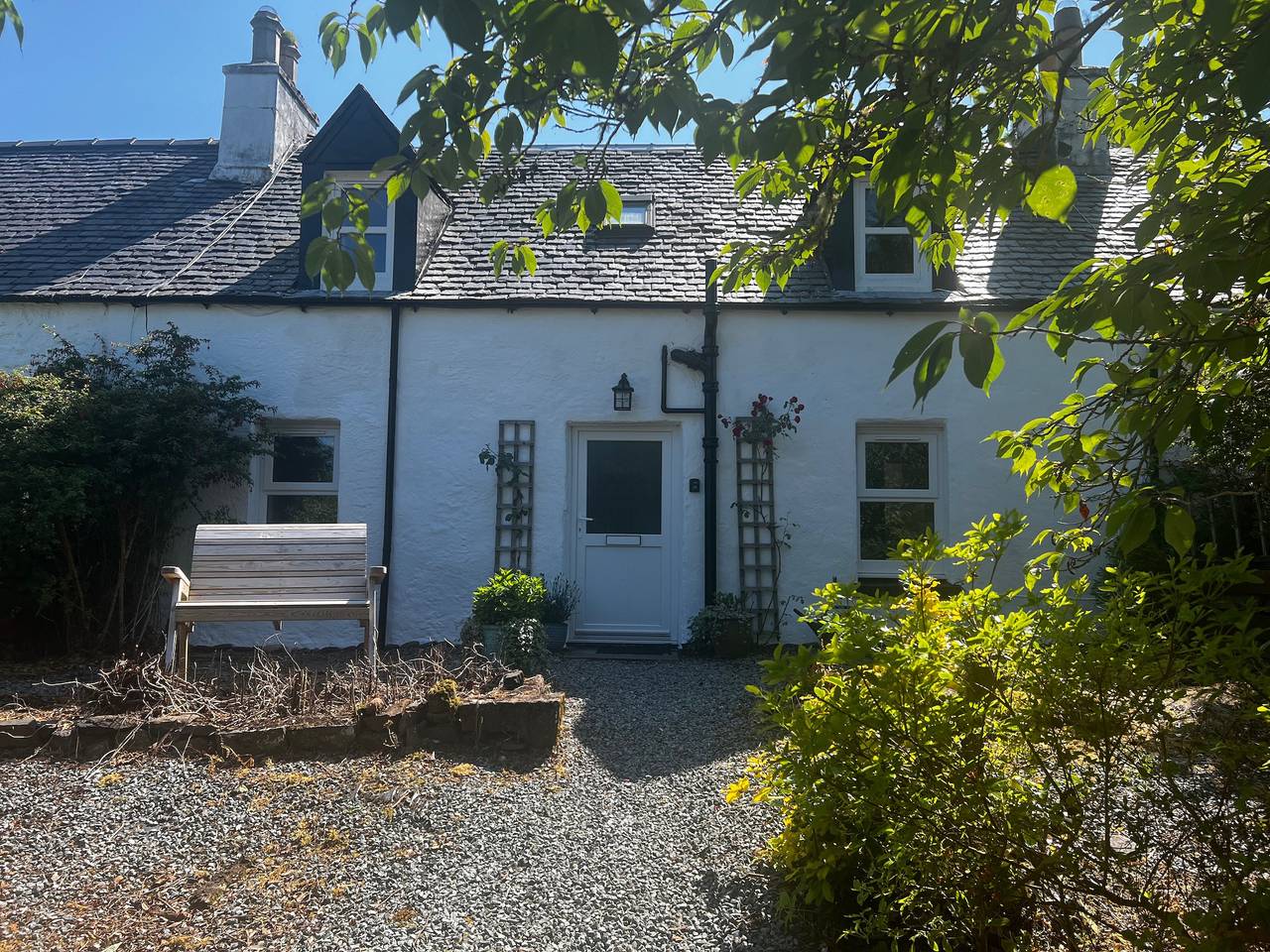 Cosy Cottage Retreat in edinbane in Edinbane, Highlands