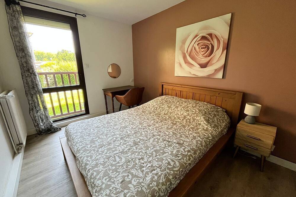 Entire apartment, Lovely 80 m2 3-bedroom apartment in Bayonne in Bayonne, Bayonne region