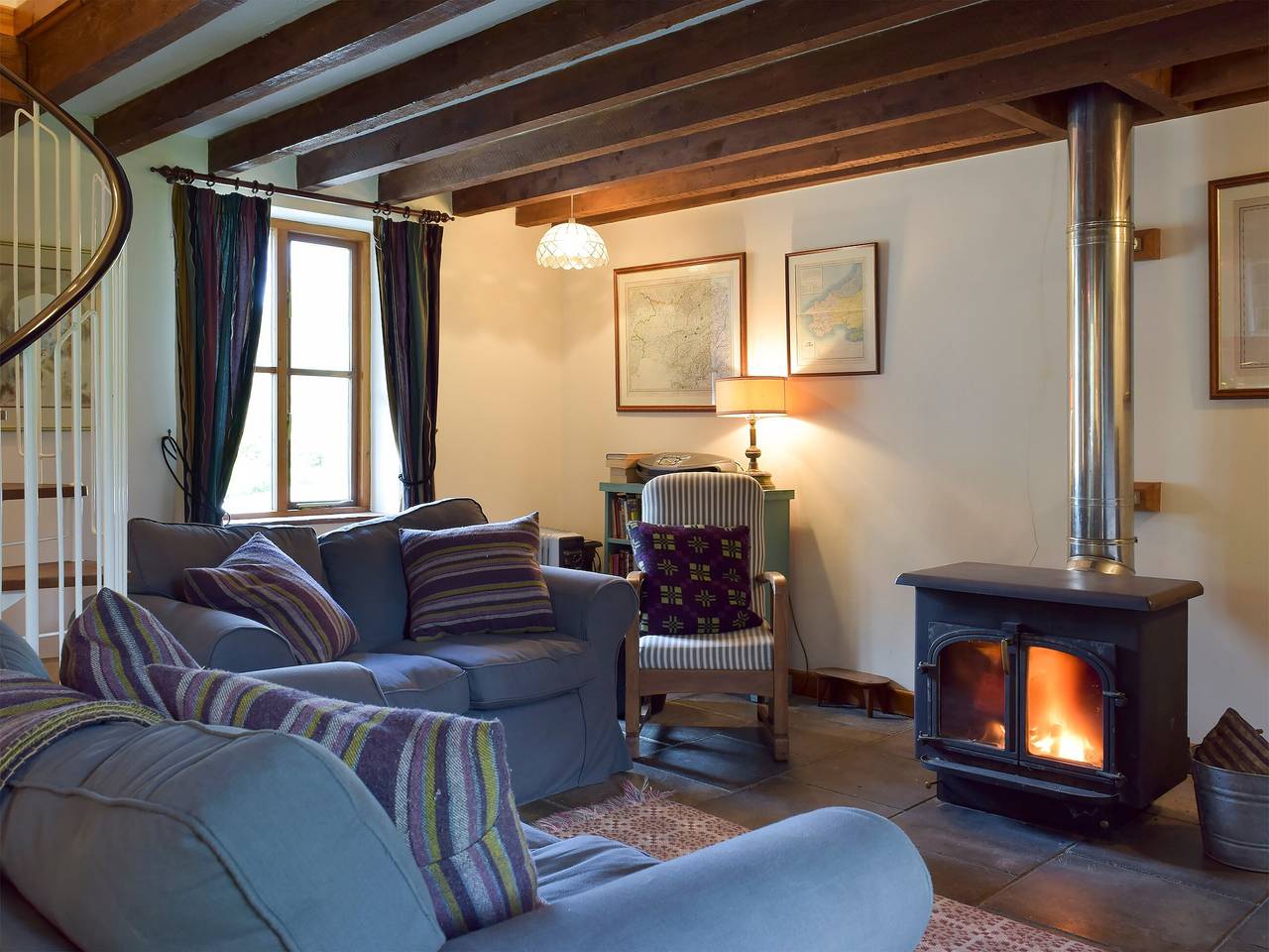 Cottage für 6 Personen mit Garten in Pembrokeshire