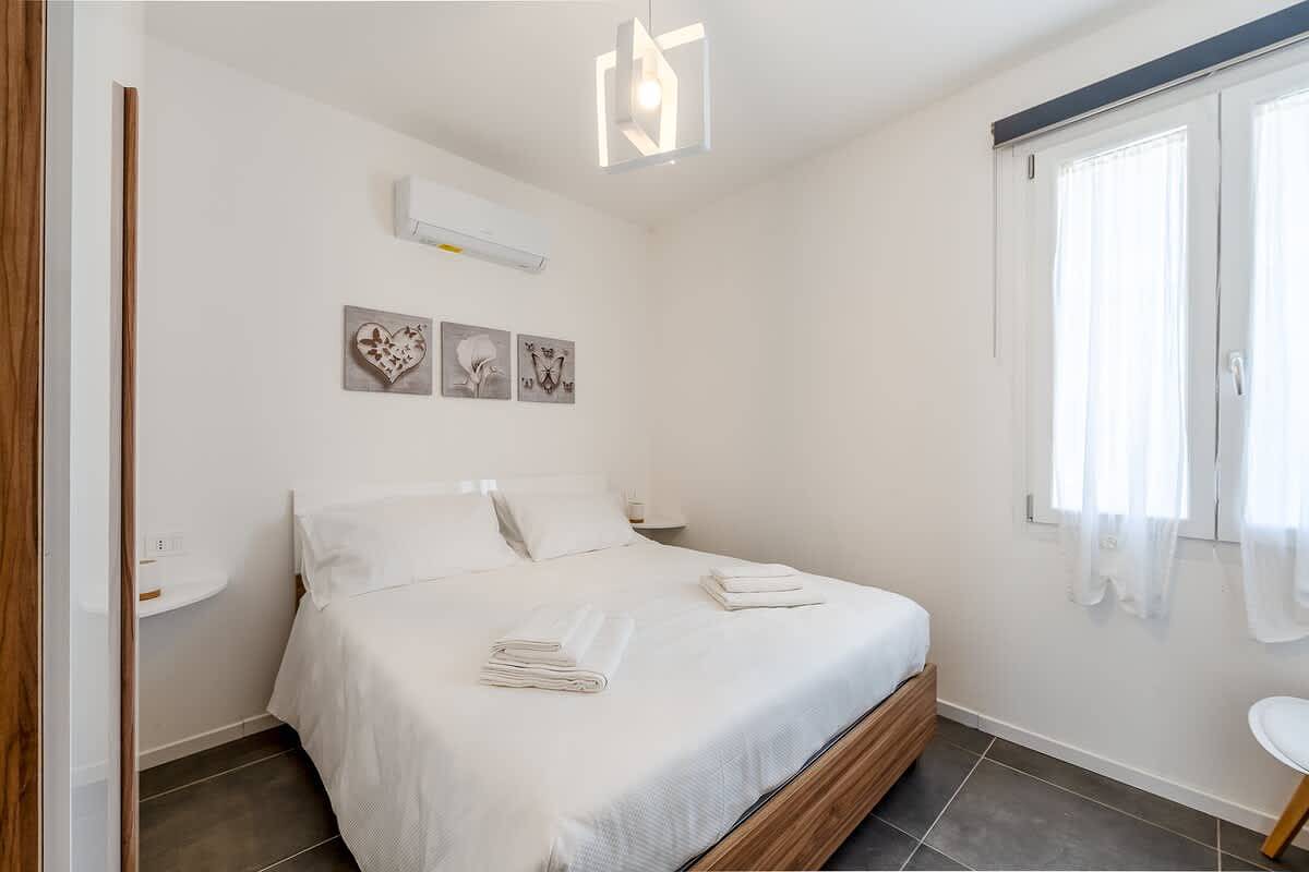 Ferienhaus für 4 Personen mit Garten in Como, Comer See