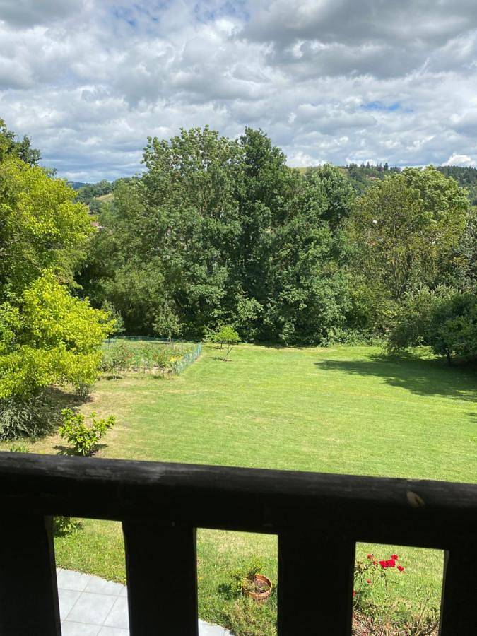 Gîte pour 4 personnes, avec jardin et vue à La Fouillouse - 2