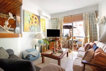 Vakantieappartement voor 6 Personen in Olhos de Água, Faro District, Afbeelding 3