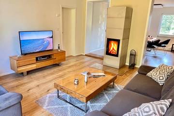 Ferienhaus für 7 Personen, mit Garten und Terrasse in Pruchten