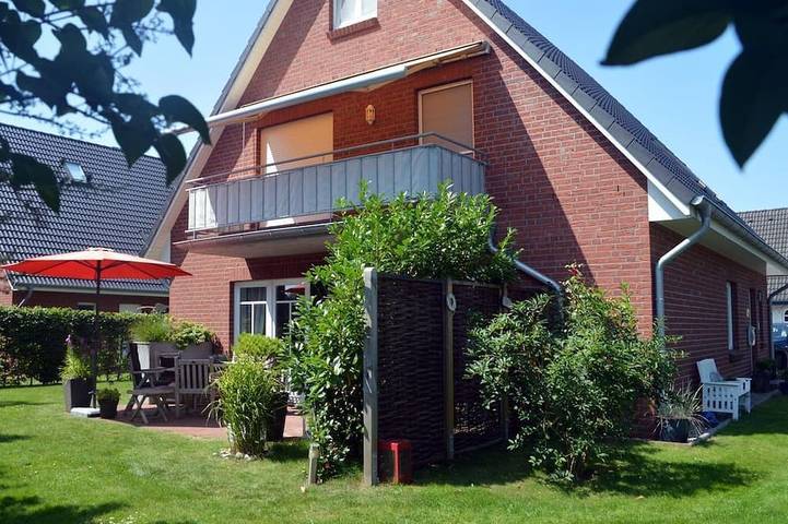 Ferienwohnung für 2 Personen, mit Garten - 1