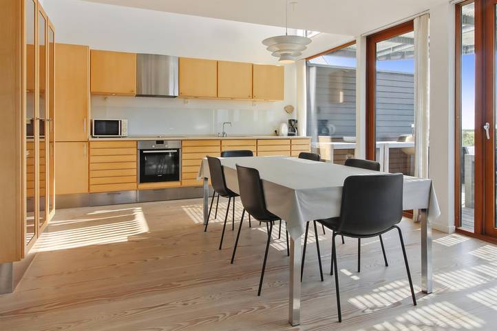 Ferienhaus für 6 Personen, mit Terrasse und Whirlpool sowie Sauna auf Rømø - 2