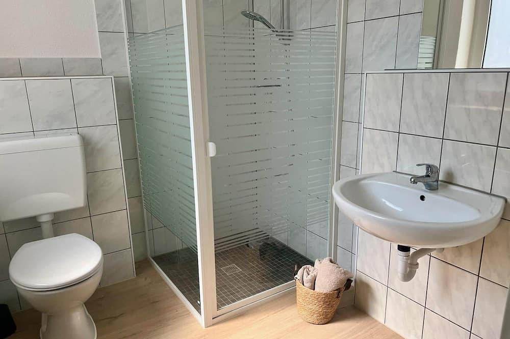Projekt- und Teamunterkunft in Oberhausen-Rheinhausen für bis zu 15 Personen in Oberhausen-Rheinhausen, Rheinebene