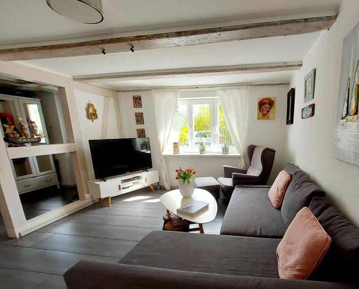 Ferienhaus für 6 Personen, mit Terrasse in Wieck (Greifswald) - 4