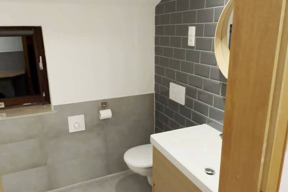 Ferienhaus an der Eger mitten in Bad Weissenstadt am See in ruhiger Lage in Weißenstadt, Oberfranken