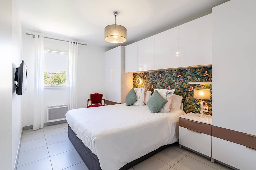 Entire apartment, Résidence pure <br>Apartment in La Ciotat 5 minutes from the beach by car in Ceyreste, Marseille region