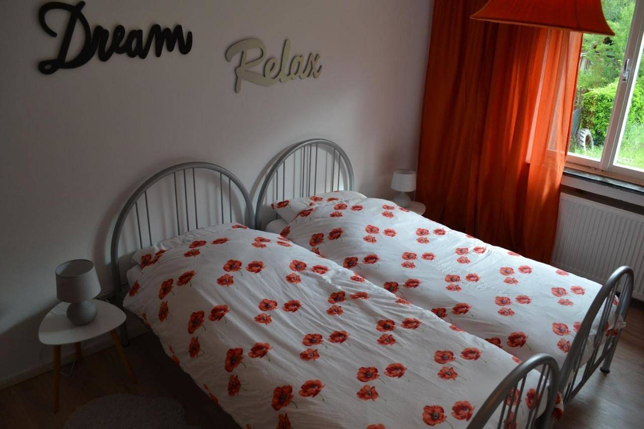Deluxe Double Room with Shower in Wallenborn, Vulkaneifel