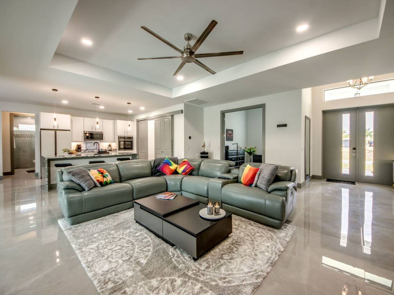 Villa Rossi in Cape Coral, Southwest Florida