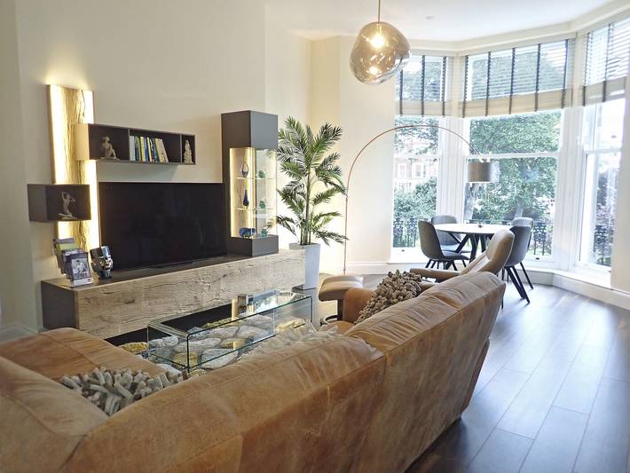 Holiday home for 4 people in Scarborough