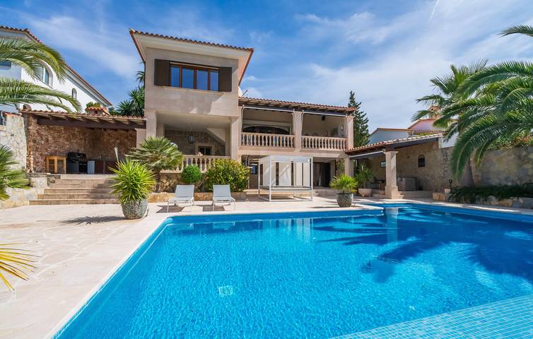 Casa de vacaciones para 4 personas, con terraza - 1