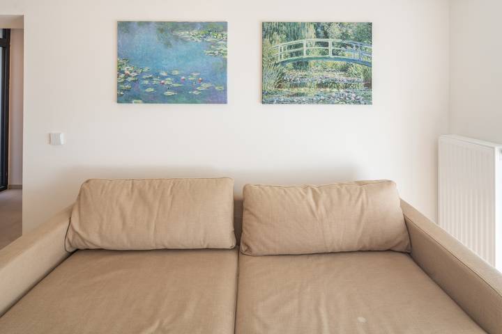 Ganze Wohnung, Apartment für 5 Personen mit Küche, Wlan und Terrasse in Dormagen, Rhein-Kreis Neuss