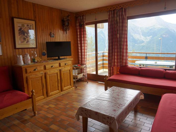 Appartement de vacances pour 6 personnes, avec balcon - 1