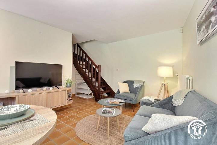 Gîte pour 3 personnes, avec jardin à Plumergat - 4