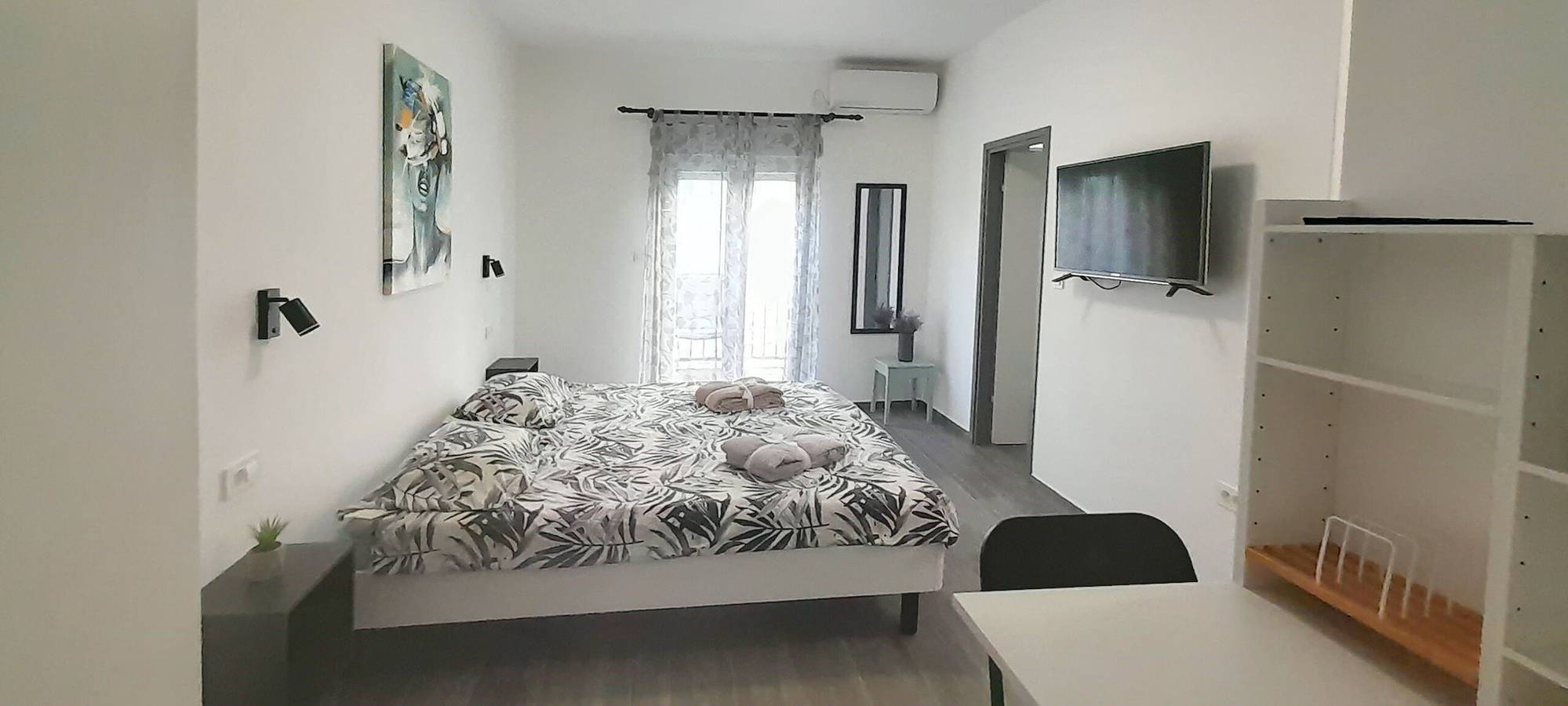 Monolocale intero, Apartments Anastazija in Srima, Šibenik-Knin
